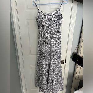 Michael Kors printed summer dress